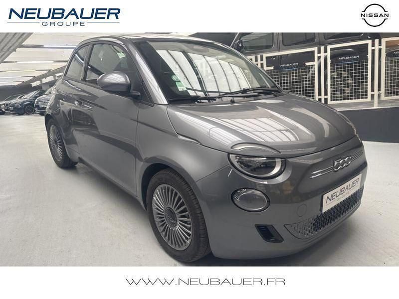 Blanc Utilisé 2023 Fiat 500e Berline | 19 970 € (Prix juste) - Image 1/4