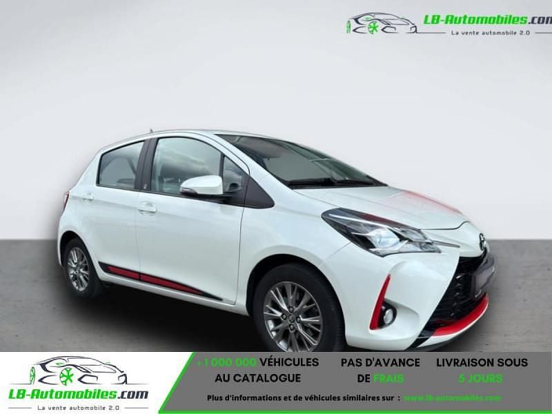 Occasion Toyota Yaris 111 ch (81 kW) 2018 Citadine