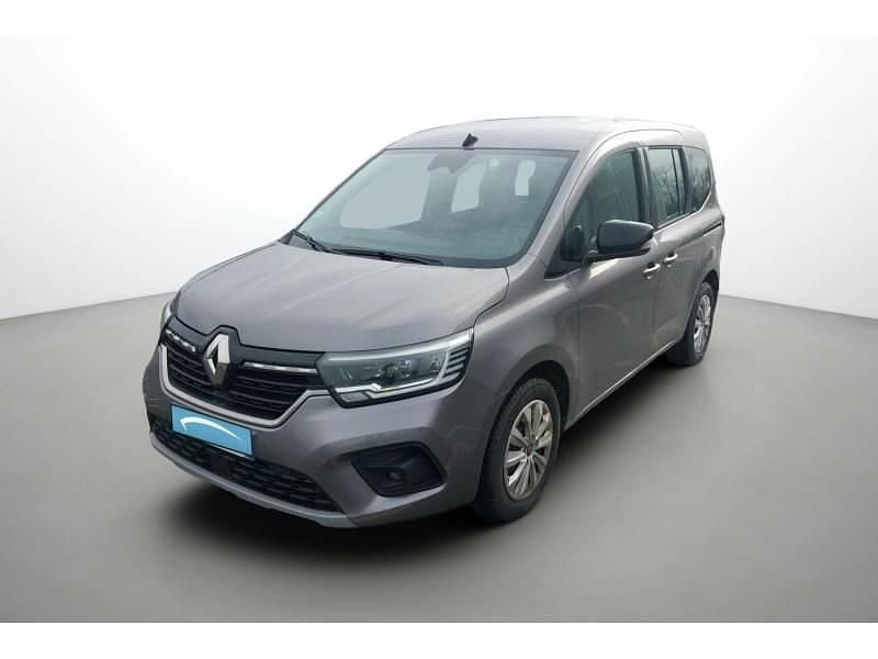 Gris Occasion 2022 Renault Kangoo Equilibre | 20 690 € (Prix juste) - Image 1/4