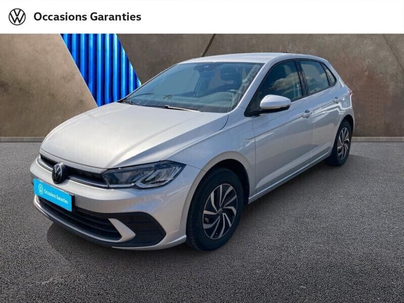 Argente Nouvelle 2024 VW Polo Life Berline | 23 890 € (Prix juste) - Image 1/4