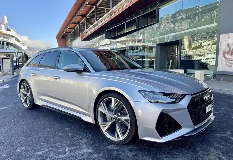 Utilisé 2020 Audi RS6 Performance Break | 102 500 € - Image 1/4