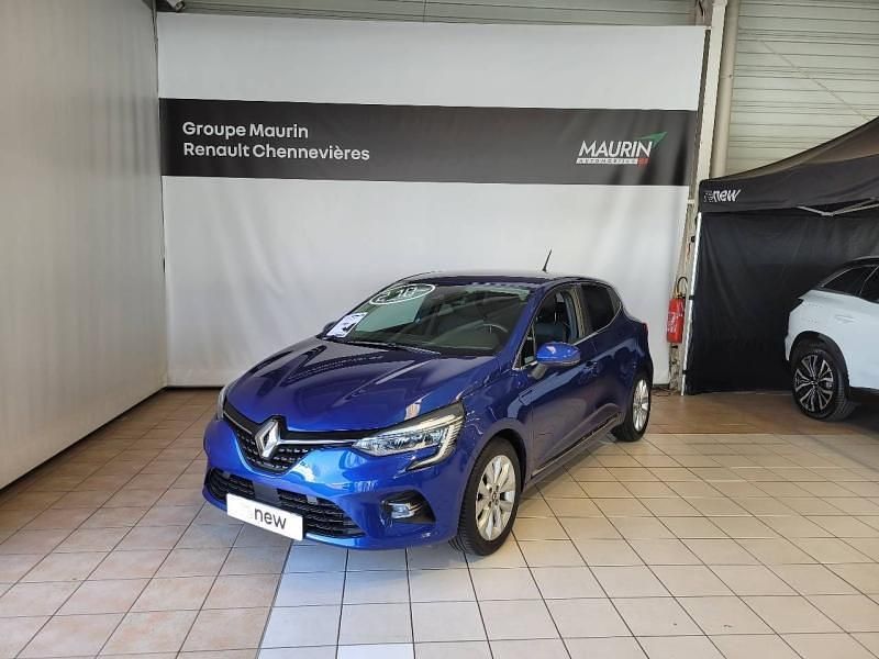 Utilisé 2019 Renault Clio IV Intens | 15 990 € (Prix juste) - Image 1/4