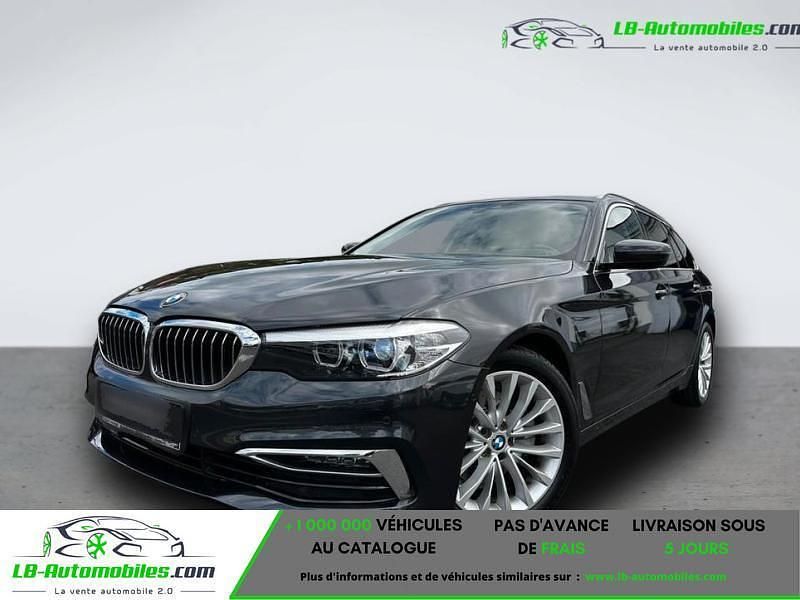 Utilisé 2019 BMW 520 Berline | 31 100 € (Prix juste) - Image 1/4
