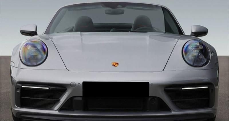 Occasion Porsche 992 481 ch (353 kW) 2022 Argent Cabriolet