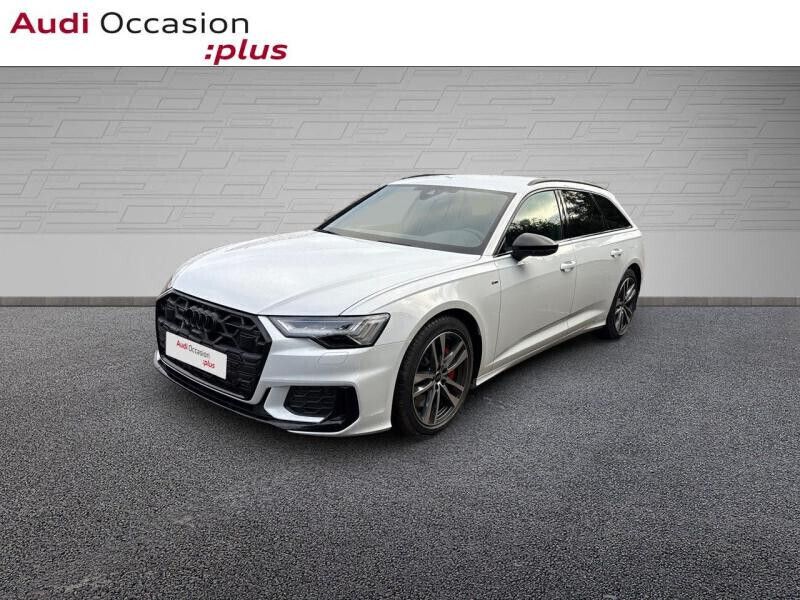 Utilisé 2025 Audi A6 Sport Break | 67 780 € - Image 1/4
