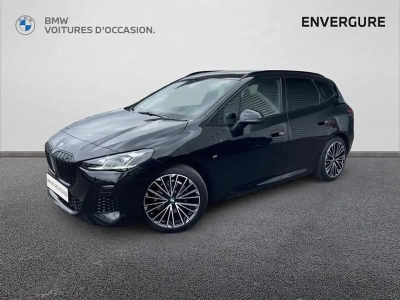 Occasion BMW 220 M Sport 173 ch (127 kW) 2022 Noir Monospace