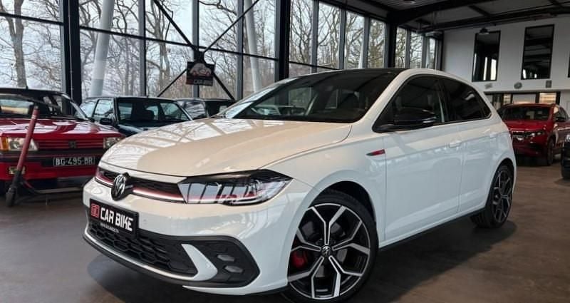 Occasion 2022 VW Polo Beats Citadine | 24 990 € (Prix juste) - Image 1/4