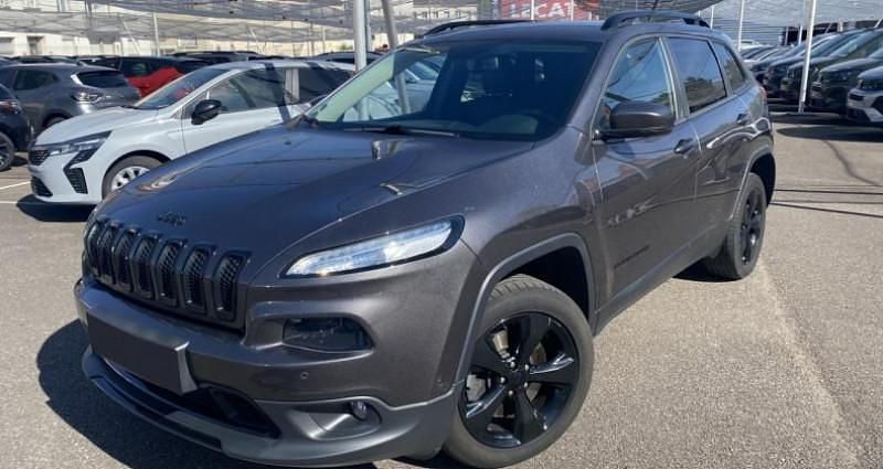 Utilisé 2019 Jeep Cherokee Night Eagle SUV | 20 900 € (Prix assez cher) - Image 1/4