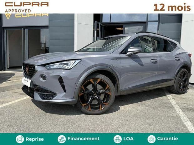Gris Utilisé 2023 Cupra Formentor VZ SUV | 32 980 € (Prix assez cher) - Image 1/4