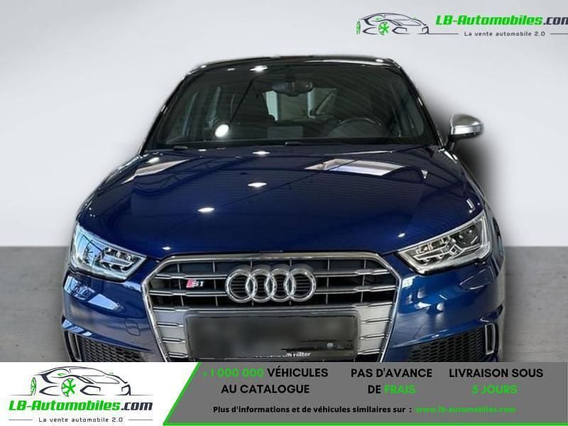 Utilisé 2018 Audi S1 Sportback Sport Citadine | 32 200 € (Prix cher) - Image 1/4