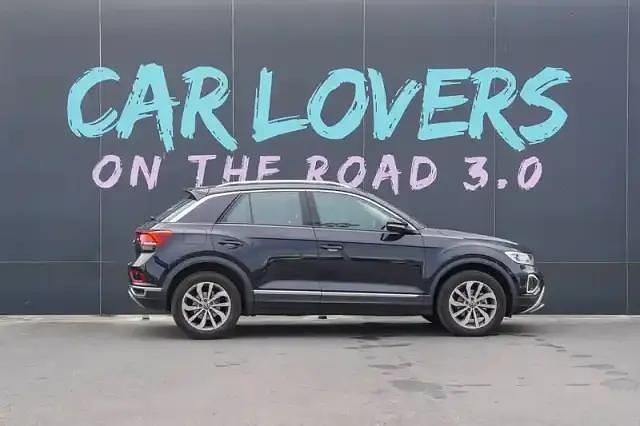 Occasion VW T-Roc 2025 Deep black nacre SUV