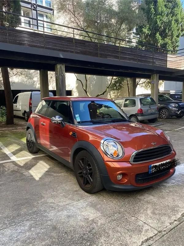 Occasion Mini One D Hatch 90 ch (66 kW) 2011 Citadine