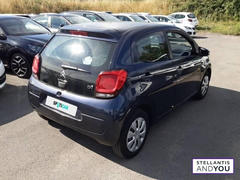 Occasion Citroën C1 Feel 68 ch (50 kW) 2018 Citadine