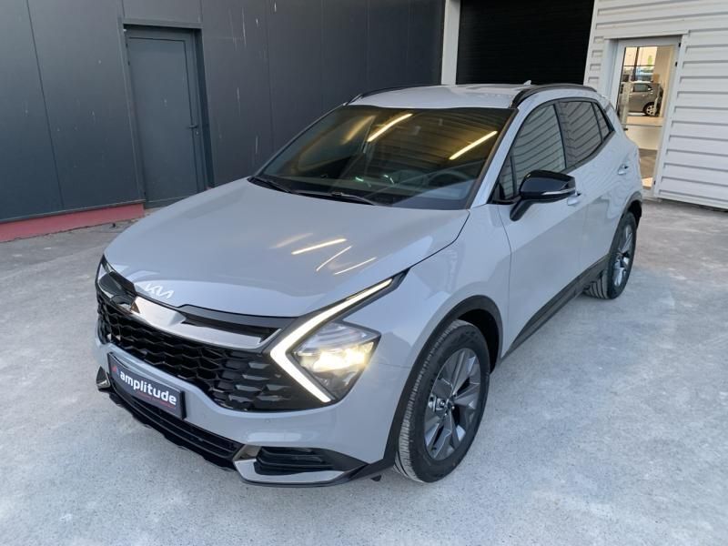 Blanc Utilisé 2025 Kia Sportage 2 SUV | 38 799 € (Prix juste) - Image 1/4