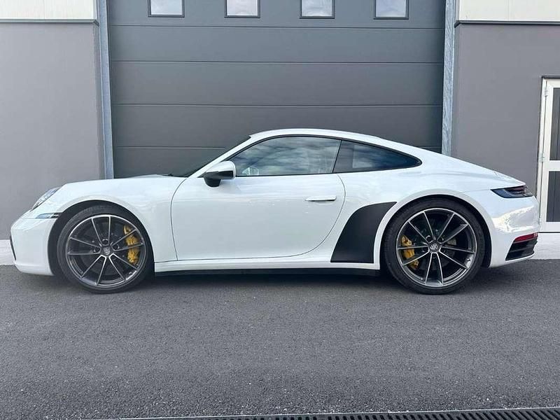 Occasion Porsche 992 451 ch (331 kW) 2019 Blanc Coupé