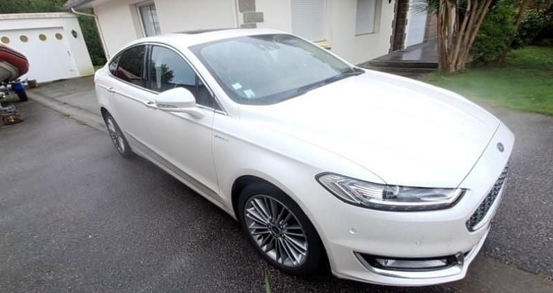 Occasion 2018 Ford Mondeo Vignale Berline | 14 990 € (Prix juste) - Image 1/4