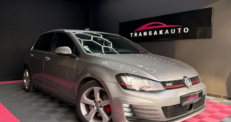 Occasion VW Golf VII GTI 220 ch (161 kW) 2014 Berline