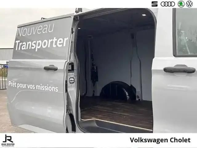 Nouvelle VW Transporter 2025 Stone grey Van