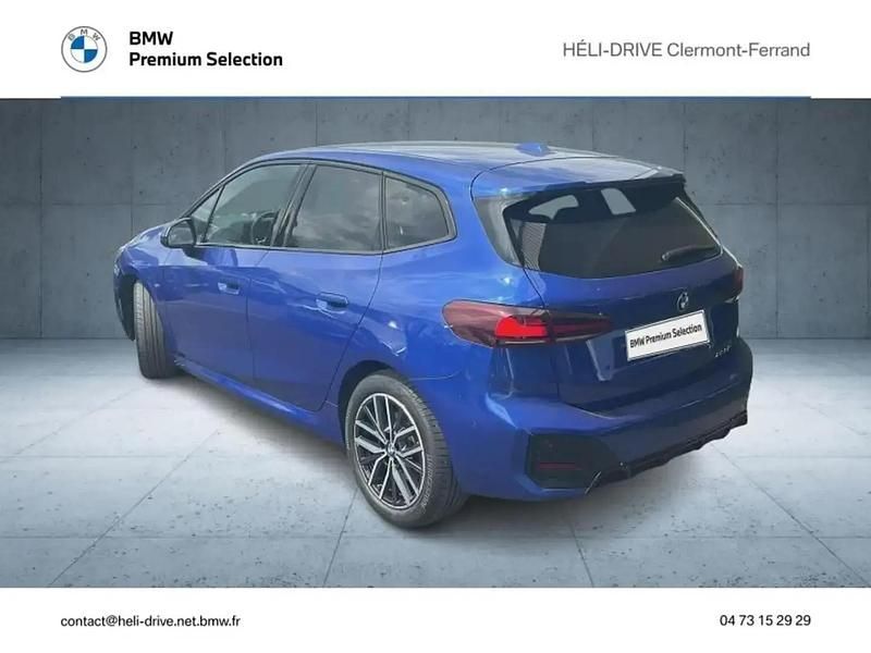 Occasion BMW 220 M Sport 173 ch (127 kW) 2023 Bleu Monospace