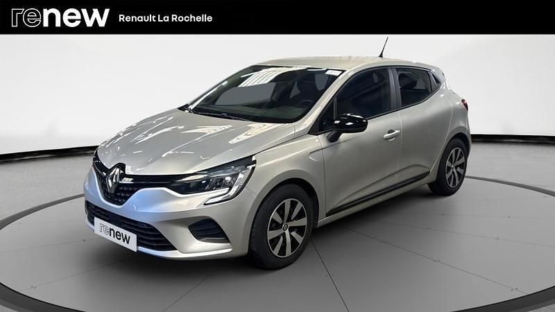 Occasion Renault Clio V Equilibre 2023 Gris Citadine