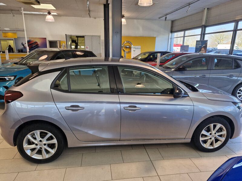 Occasion Opel Corsa Business 75 ch (55 kW) 2021 Gris Berline