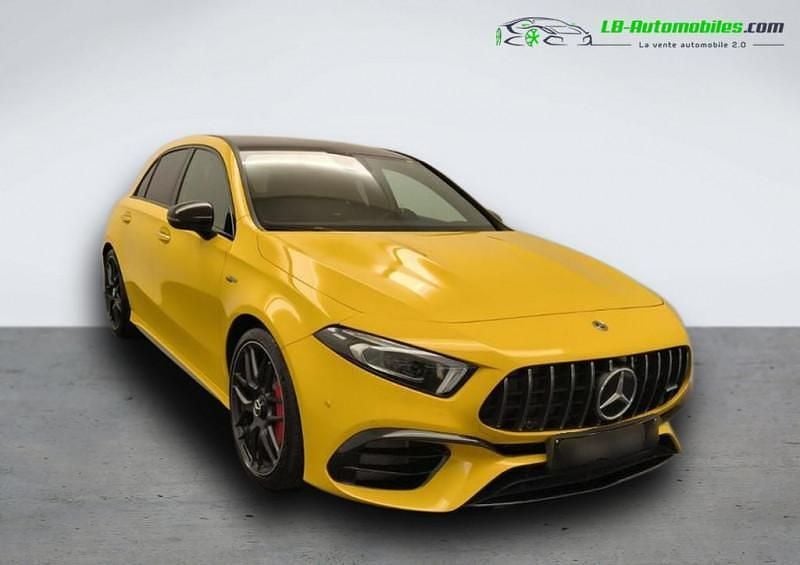 Utilisé 2022 Mercedes A45 AMG AMG Berline | 56 000 € (Super prix) - Image 1/4