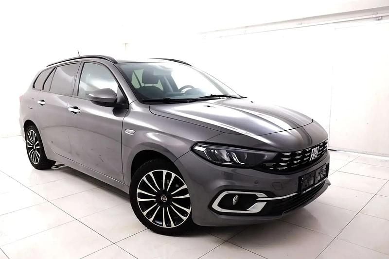Gris Occasion 2021 Fiat Tipo Break | 11 990 € (Bon prix) - Image 1/4