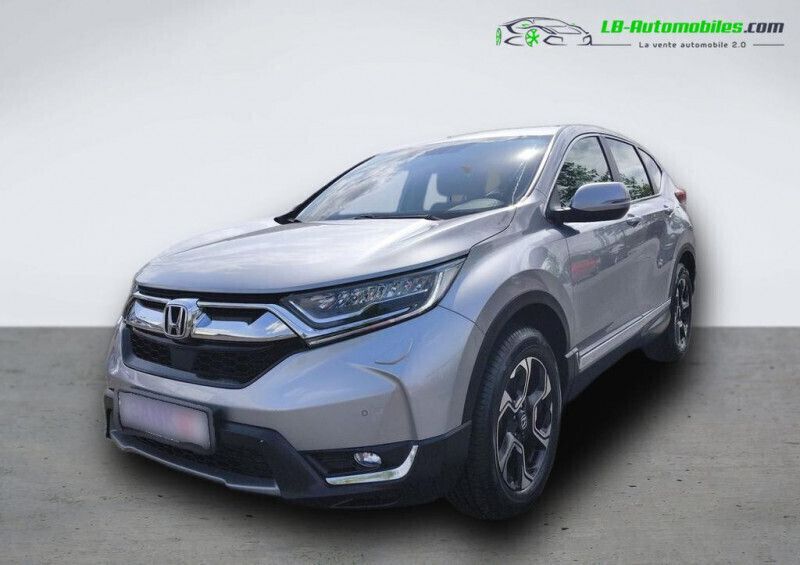 Utilisé 2019 Honda CR-V SUV | 25 100 € (Prix juste) - Image 1/4
