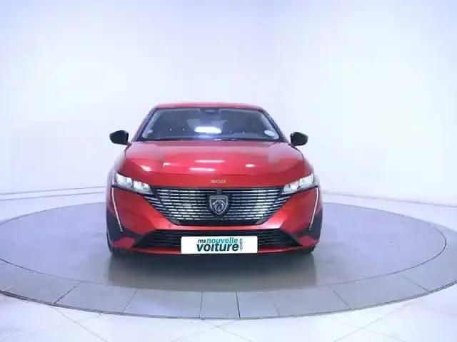 Occasion Peugeot 308 S 2022 Rouge Berline