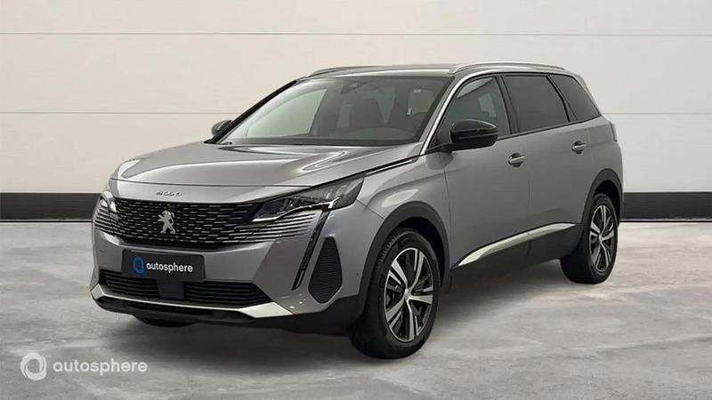 Utilisé 2024 Peugeot 5008 Allure Monospace | 32 799 € (Prix juste) - Image 1/4
