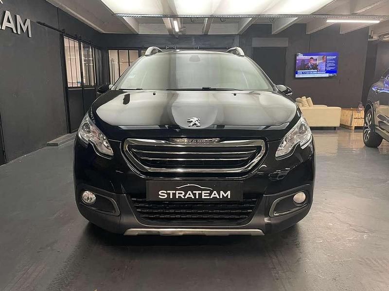 Occasion Peugeot 2008 Style 99 ch (72 kW) 2015 Noir SUV