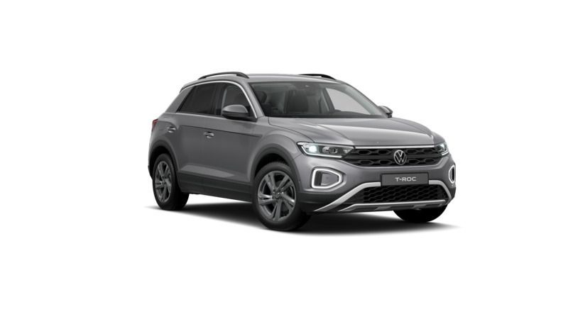 Nouvelle 2025 VW T-Roc Life SUV | 37 675 € (Super prix) - Image 1/4