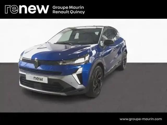 Noir Utilisé 2025 Renault Captur Esprit Alpine SUV | 28 990 € - Image 1/4