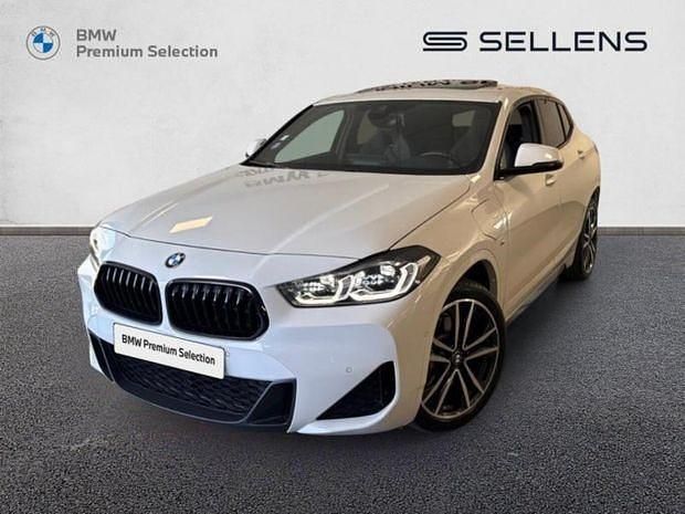 Utilisé 2021 BMW X2 M Sport SUV | 33 880 € (Prix assez cher) - Image 1/4