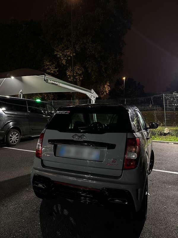 Occasion Ligier JS50 2023 Gris Citadine