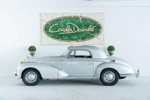 Occasion Mercedes 300 175 ch (128 kW) 1956 Argent Coupé