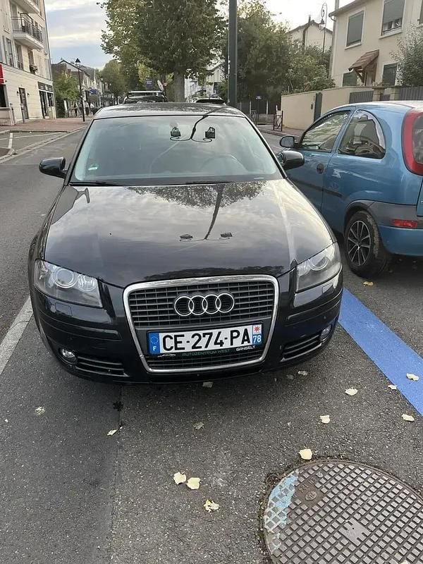 Utilisé 2006 Audi A3 Sportback Break | 3 500 € (Prix juste) - Image 1/4