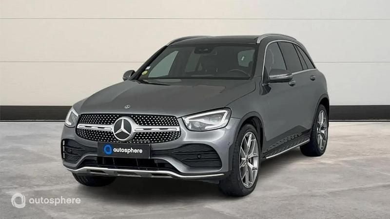 Occasion 2019 Mercedes GLC300 AMG line SUV | 42 799 € - Image 1/4