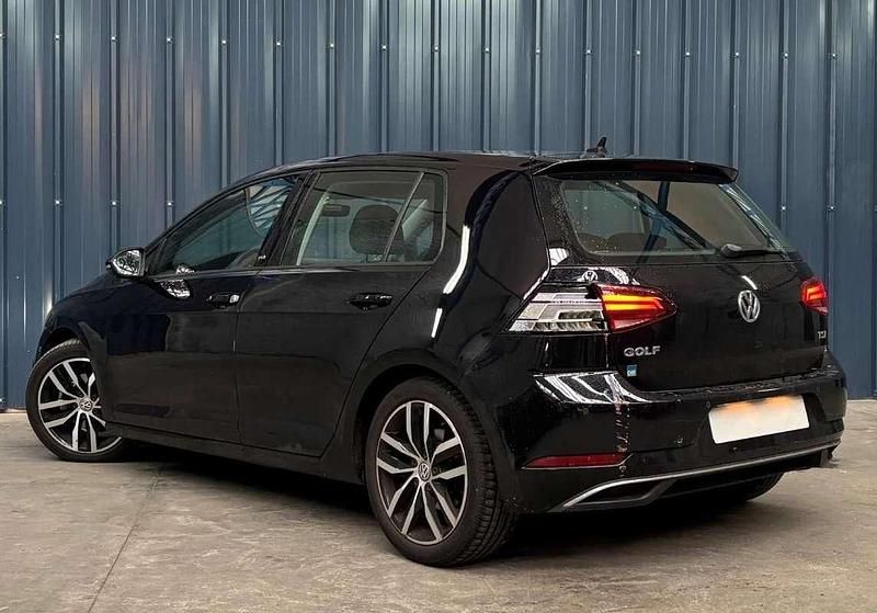 Occasion VW Golf VII Sound 125 ch (91 kW) 2018 Noir Break