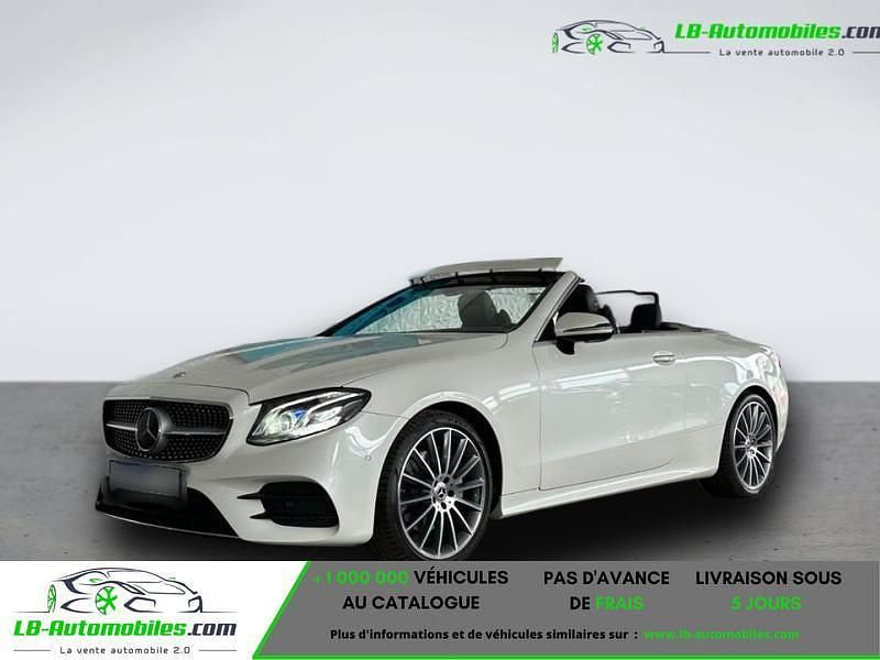 Utilisé 2018 Mercedes E220 Berline | 43 700 € - Image 1/4