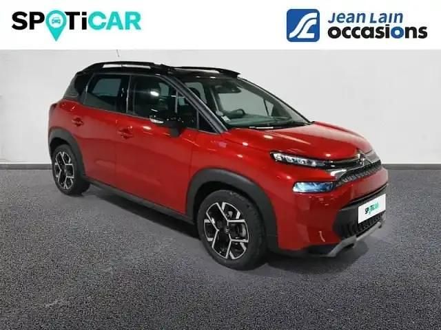 Occasion Citroën C3 Aircross PureTech 130 ch (95 kW) 2021 Rouge SUV