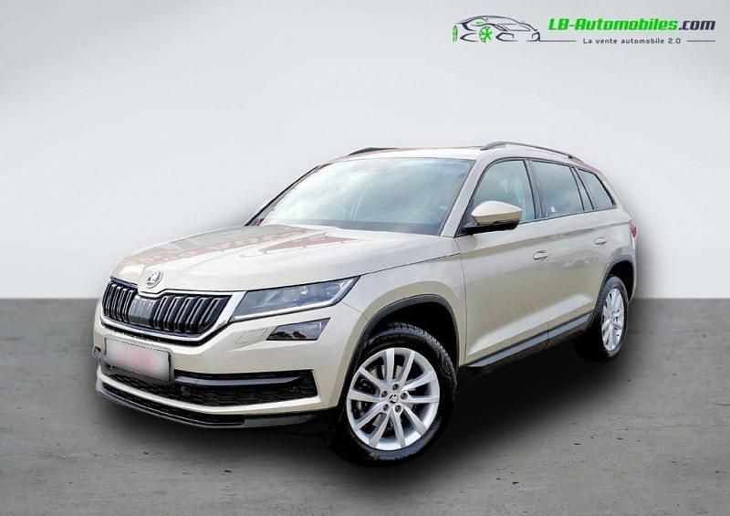 Utilisé 2019 Skoda Kodiaq SUV | 31 200 € (Prix cher) - Image 1/4