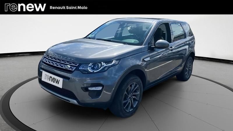Gris Utilisé 2019 Land Rover Discovery 5 R-Dynamic SUV | 24 990 € - Image 1/4