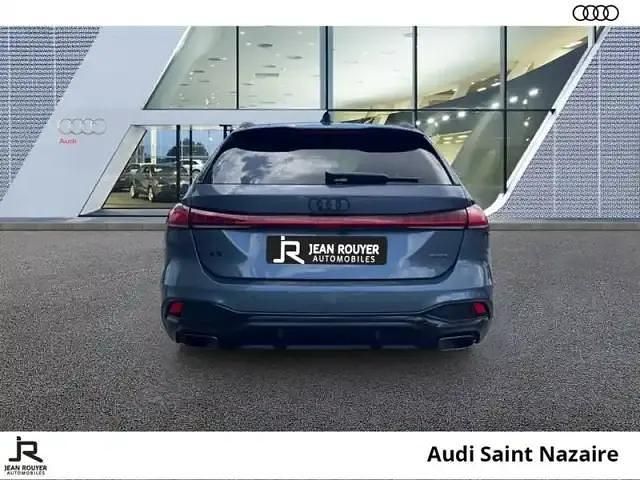 Occasion Audi A5 S-Line 299 ch (219 kW) 2025 Bleu horizon Break