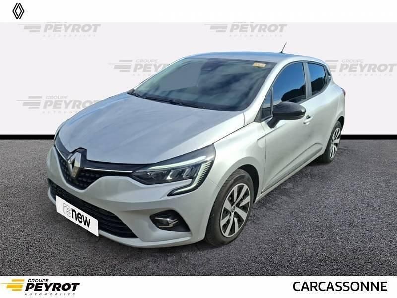 Occasion Renault Clio V Evolution 2023 Gris Citadine