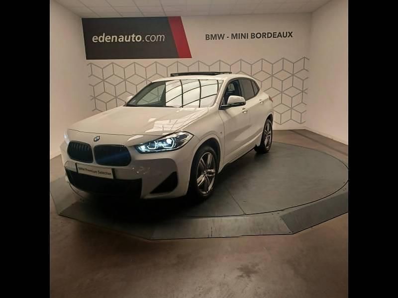 Utilisé 2022 BMW X2 M Sport SUV | 29 490 € (Prix juste) - Image 1/4