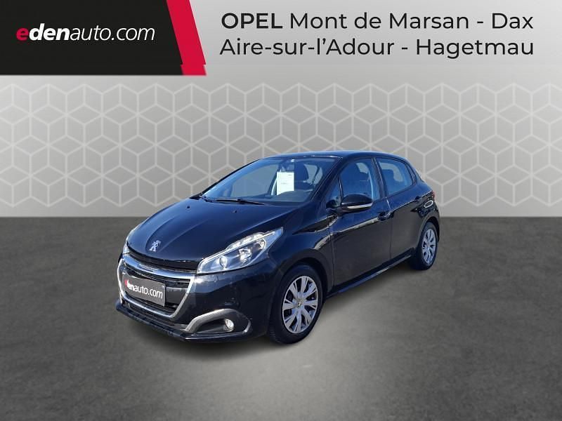 Utilisé 2019 Peugeot 208 Active Citadine | 9 999 € (Bon prix) - Image 1/4