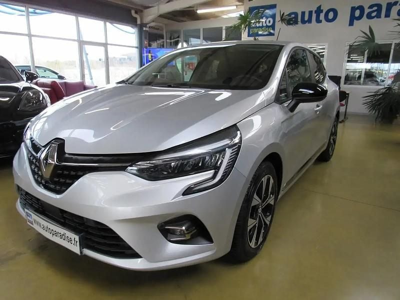 Gris Occasion 2024 Renault Clio V Evolution Citadine | 13 490 € (Super prix) - Image 1/4