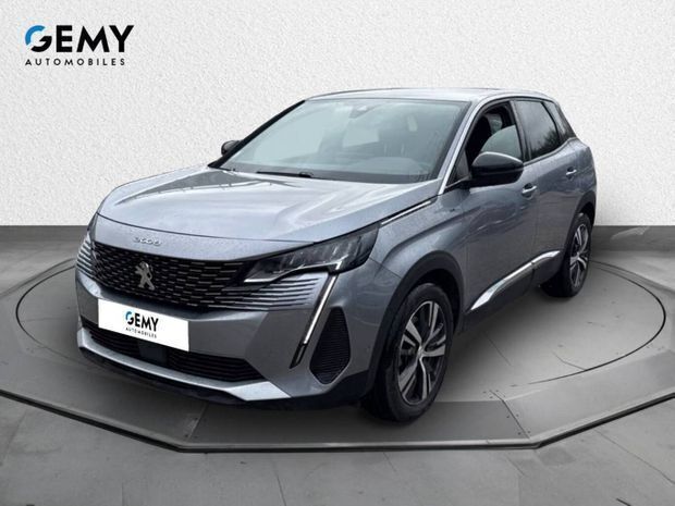 Gris Utilisé 2023 Peugeot 3008 Allure | 24 990 € (Bon prix) - Image 1/4