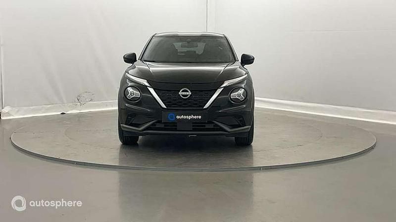 Occasion Nissan Juke N-Connecta 95 ch (69 kW) 2023 Noir SUV